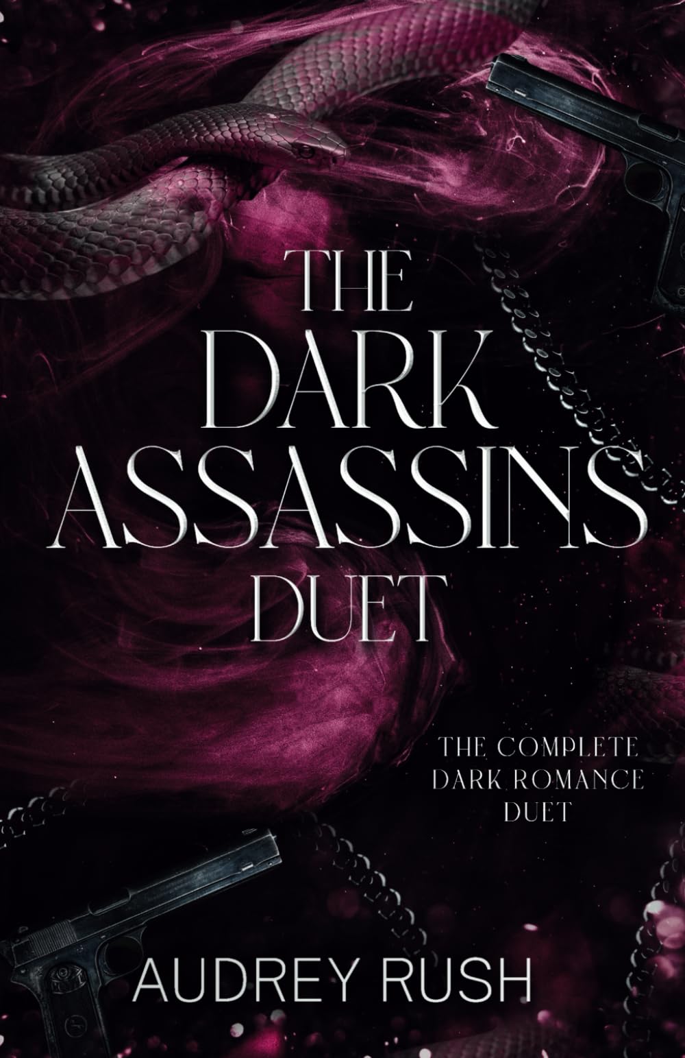 The Dark Assassins Duet: The Complete Dark Romance Duet