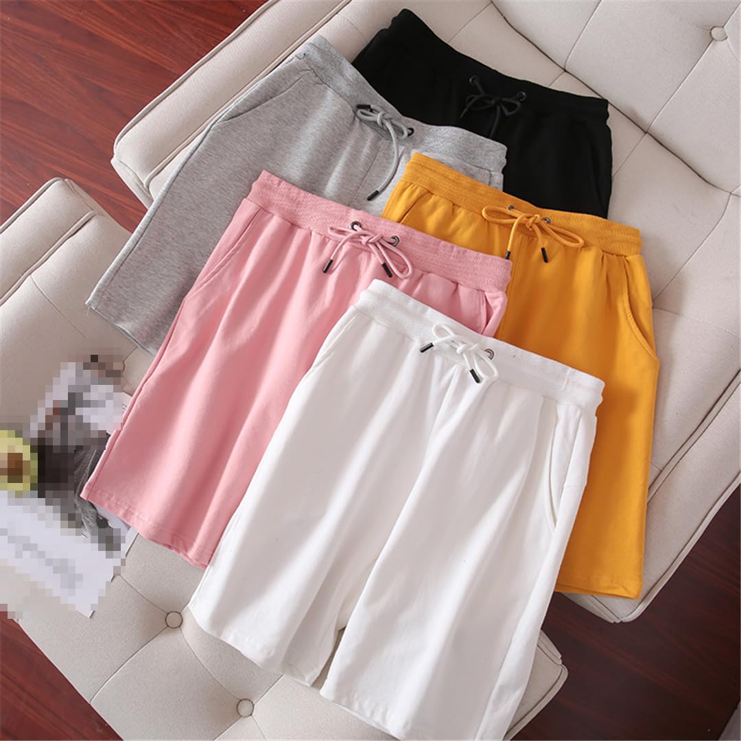 Shorts De Sport en Tricot pour Hommes