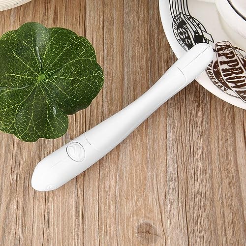 Pluma eléctrica de arte con leche para café, especias, decoración de pasteles, bolígrafo de tallado de café, accesorios para el hogar, cómodo y respetuoso con el medio ambiente, agradable y hábil