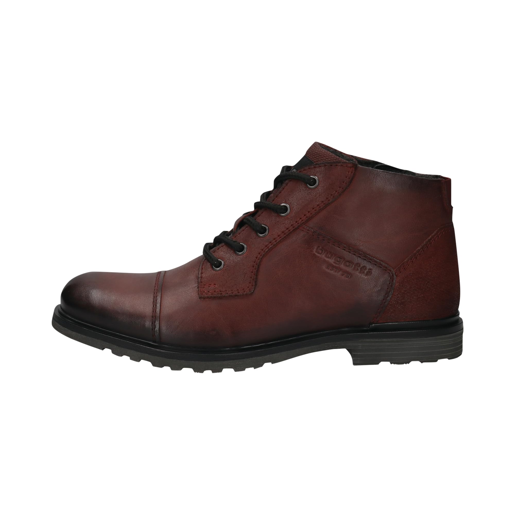 bugatti Herren Klassische Stiefel, Männer Stiefel Kaltfutter