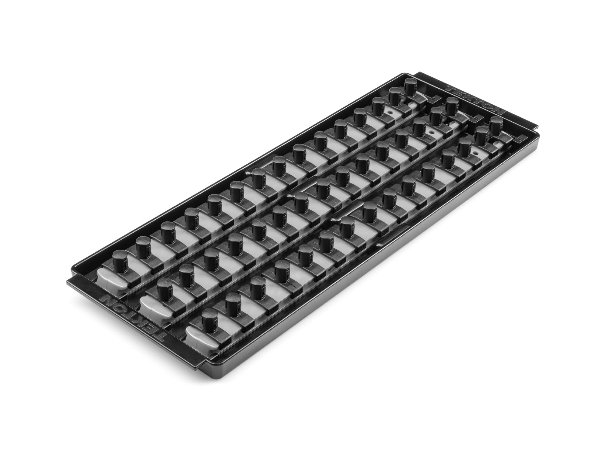 TEKTON 3/8 Inch Drive Socket Organizer Set | OST16345