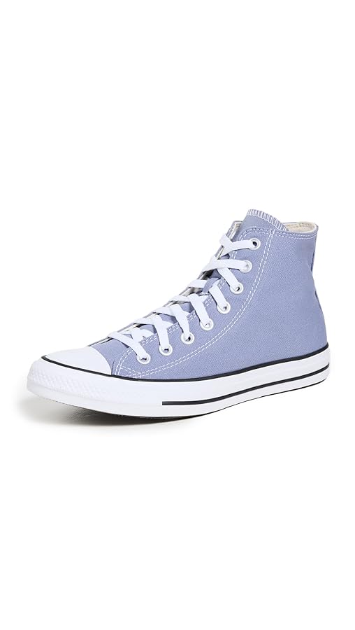 靴 Converse Chuck Taylor All Star Converse All Star low-top basket / sneaker - black leather