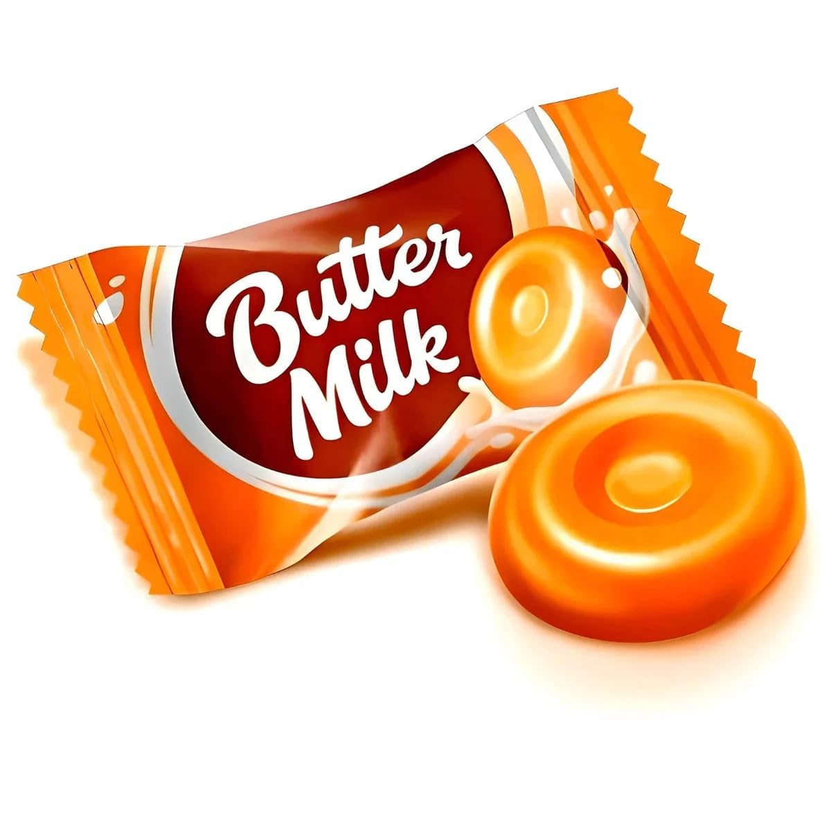 Roshen Cukierki karmelki mleczne, 1 kg