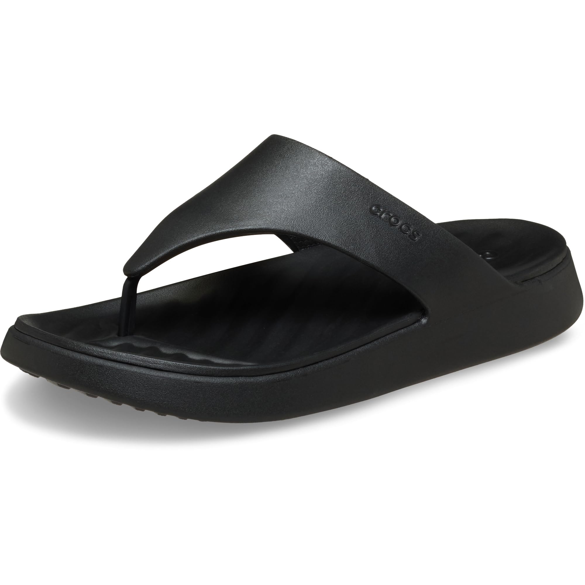 Crocs Women's Getaway Triangle Flip Flops