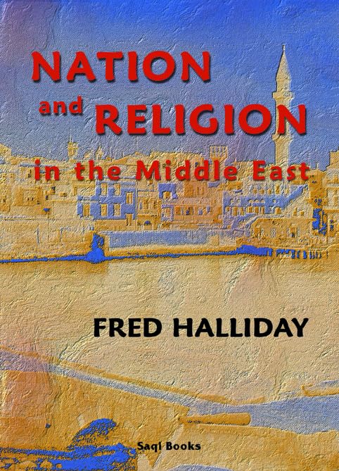 Buy Nation and Religion in the Middle East — BookShops.in
