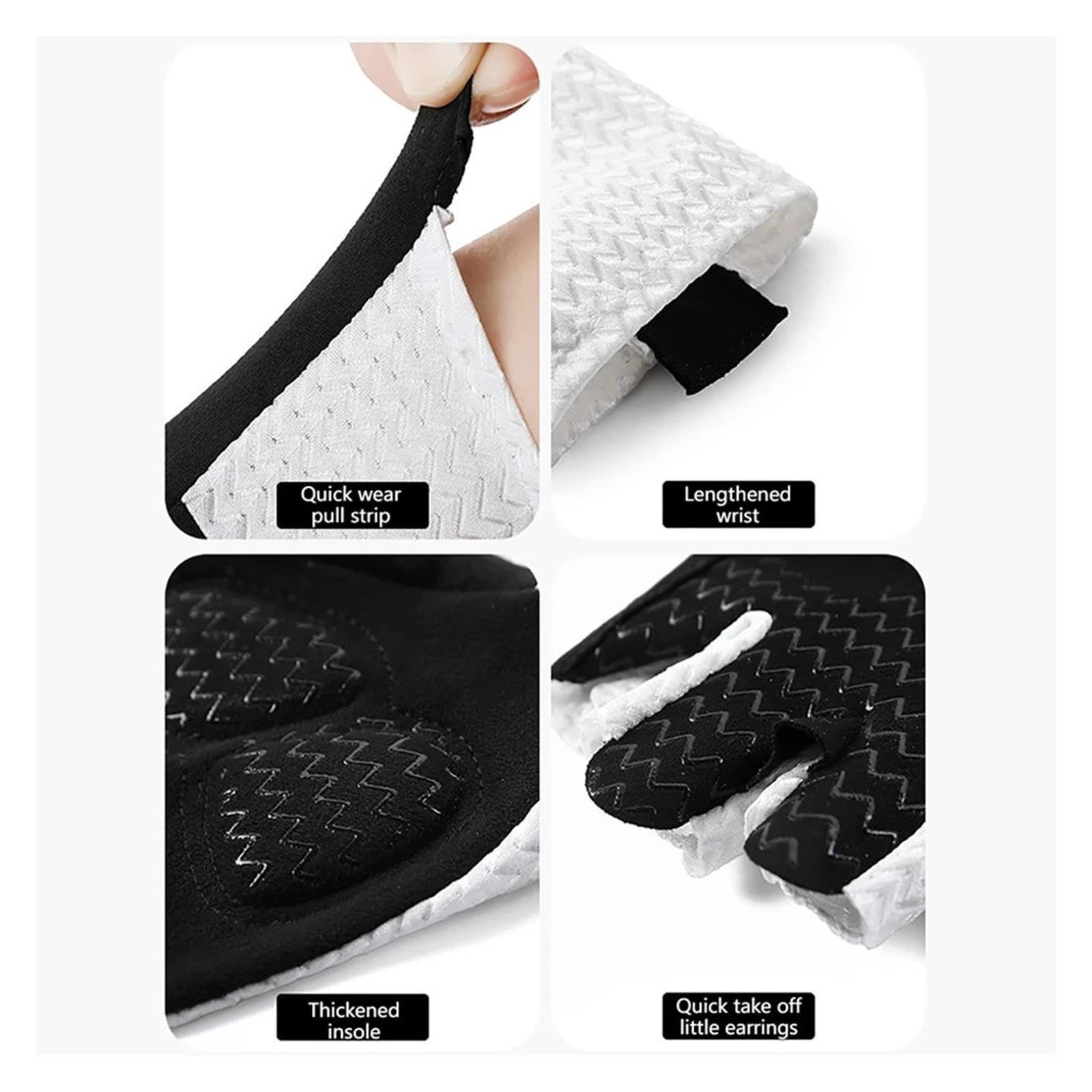 Sport-Handschuhe Unisex Polyester