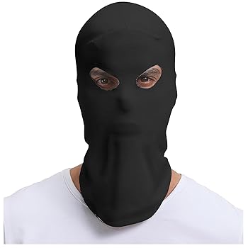 Deuxieme Classe CELERI/セルリFUR BALACLAVA Amazon.com: RefrigiWear Mask Fleece Lined Black, One Size