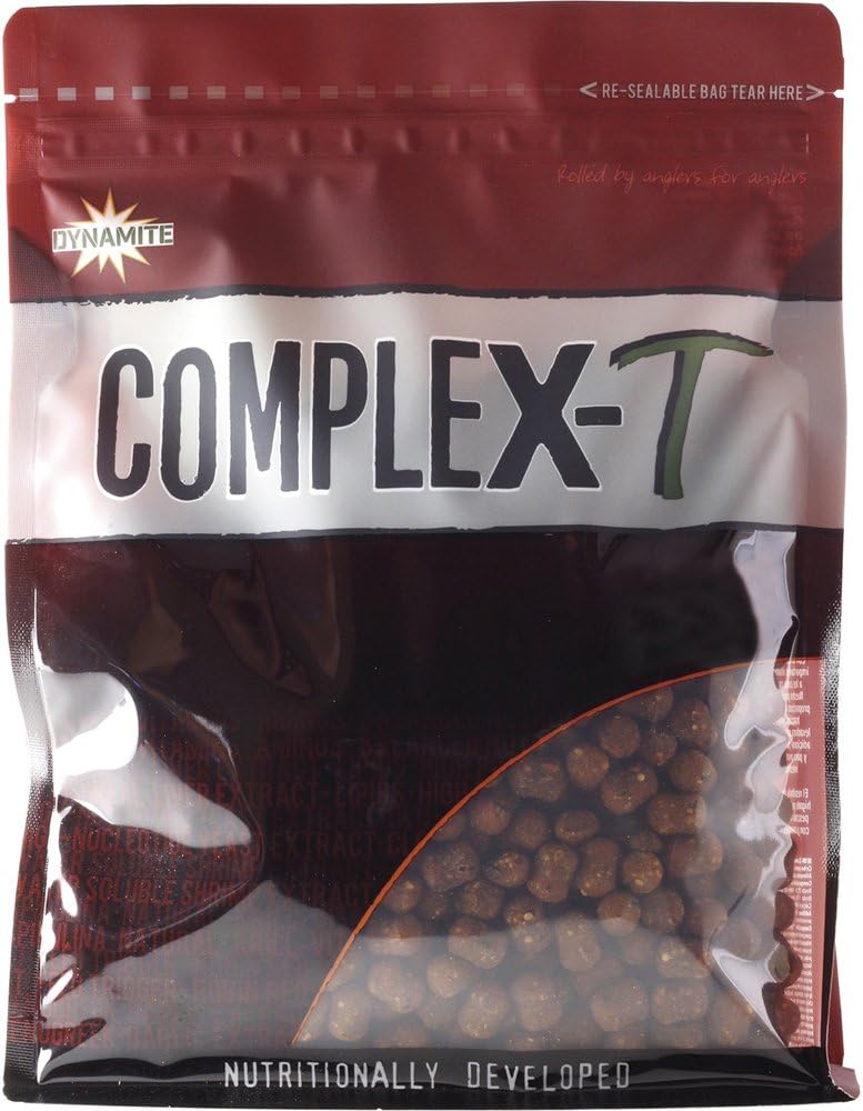 Dynamite Complex-T Range of Carp Fishing Baits