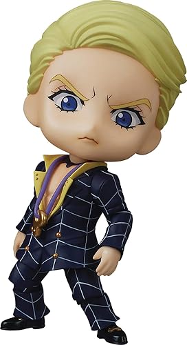 Amazon メディコスねんどろいど Tvアニメ ジョジョの奇妙な冒険 黄金の風 プロシュート ノンスケール Abs Pvc製 塗装済み可動フィギュア フィギュア ドール 通販 Amazon メディコスねんどろいど Tvアニメ ジョジョの奇妙な冒険 黄金の風 プロシュート ノンスケール Abs Pvc製 塗装済み可動フィギュア フィギュア ドール 通販
