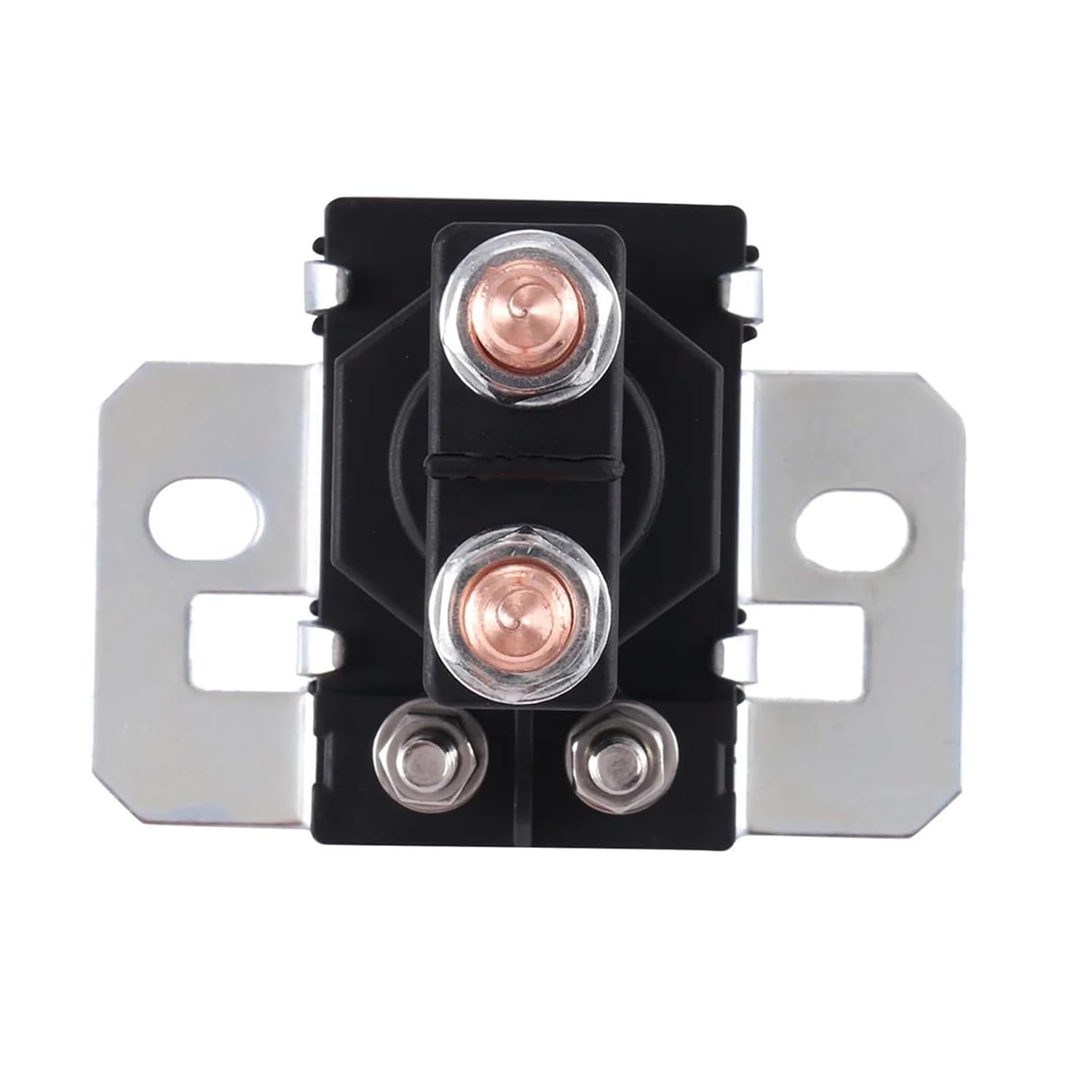 Starter Solenoid Dual Battery Start Relay Big Current Car Power SwitchAuto Start Contactor