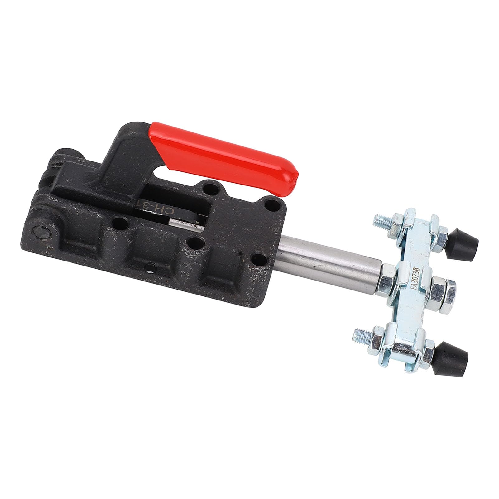 Generic Zacisk Przegubowy Szybkozłączny Push Pull Heavy Duty do Spawania Stal Wysokowęglowa Skok 50 Mm 1 Jednostka