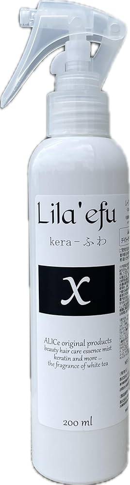 Amazon | ケラふわX 200ml/洗い流さないアウトバスヘアトリートメント