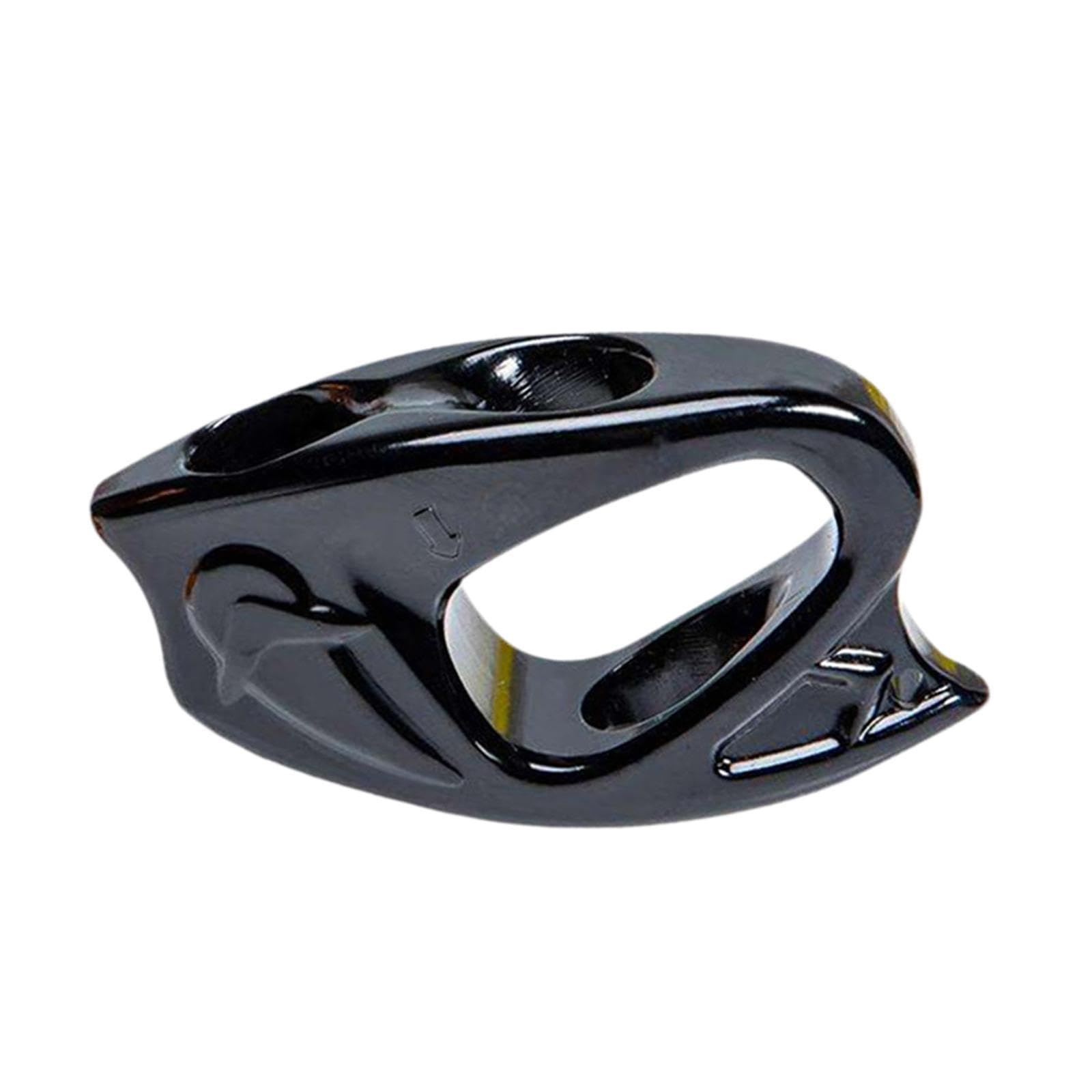 KESOTO Rope Ascender Clamp Ajustador de Cuerda para 9-10mm Fabricado en Aleación Resistente con Diseño Compacto Adecuado para Escalada Rappel Entre — view 9