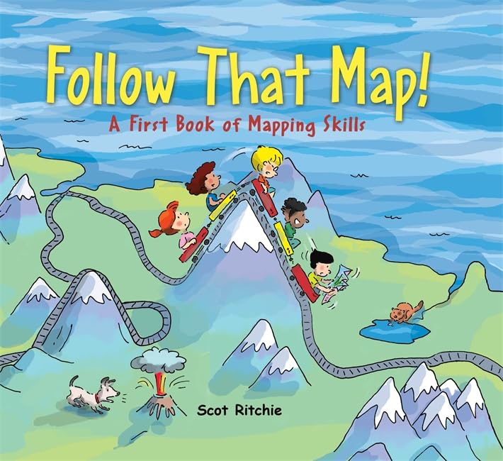 Follow that Map: A First Book of Mapping Skills