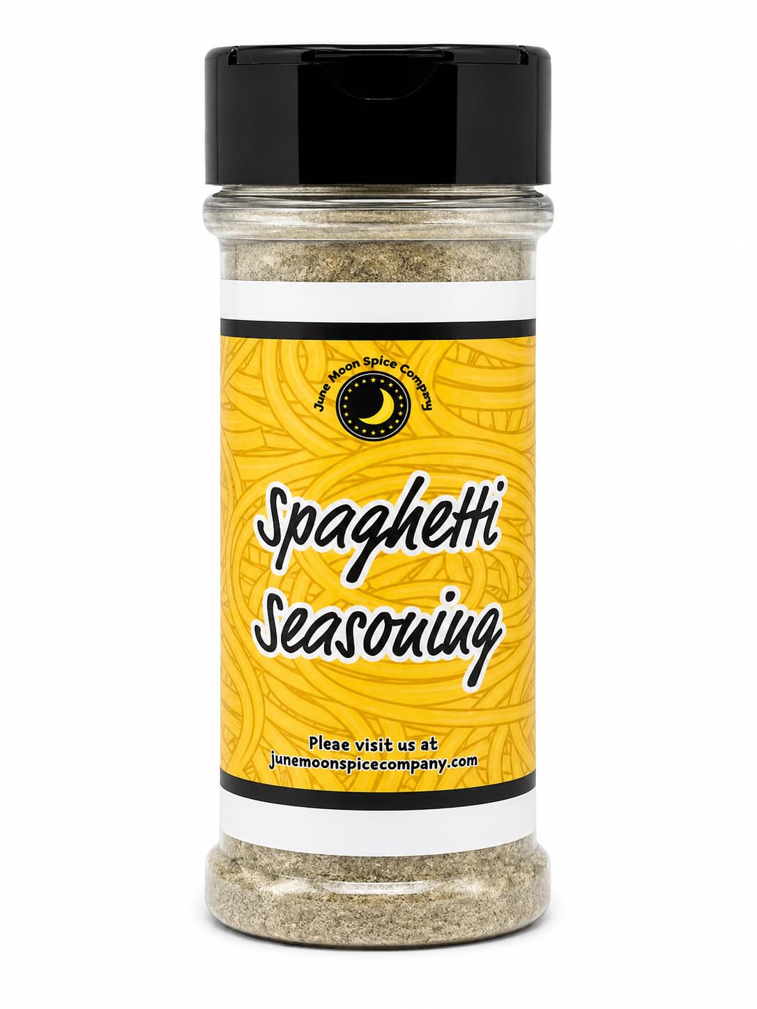 Premium | Spaghetti Seasoning | Pasta, Sauce, Meatballs & Garlic Bread!