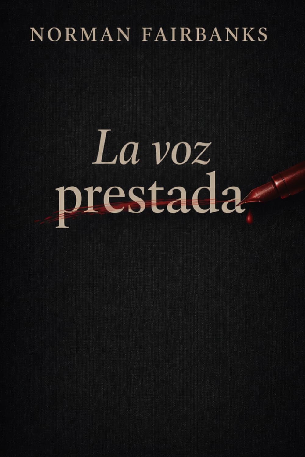 La voz prestada