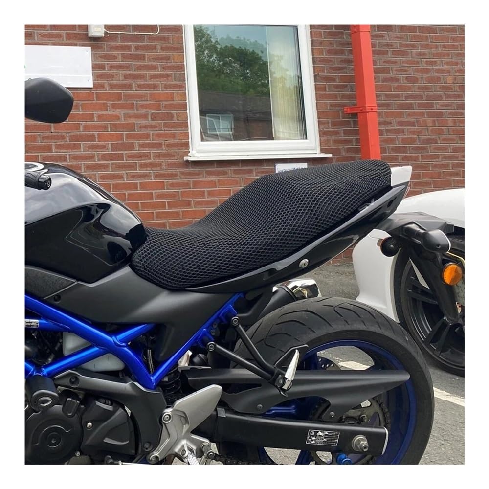 Cuscino Sella Coprisella per Accessori per Motociclette per SV 650 per SV650 2023-2019 Airflow