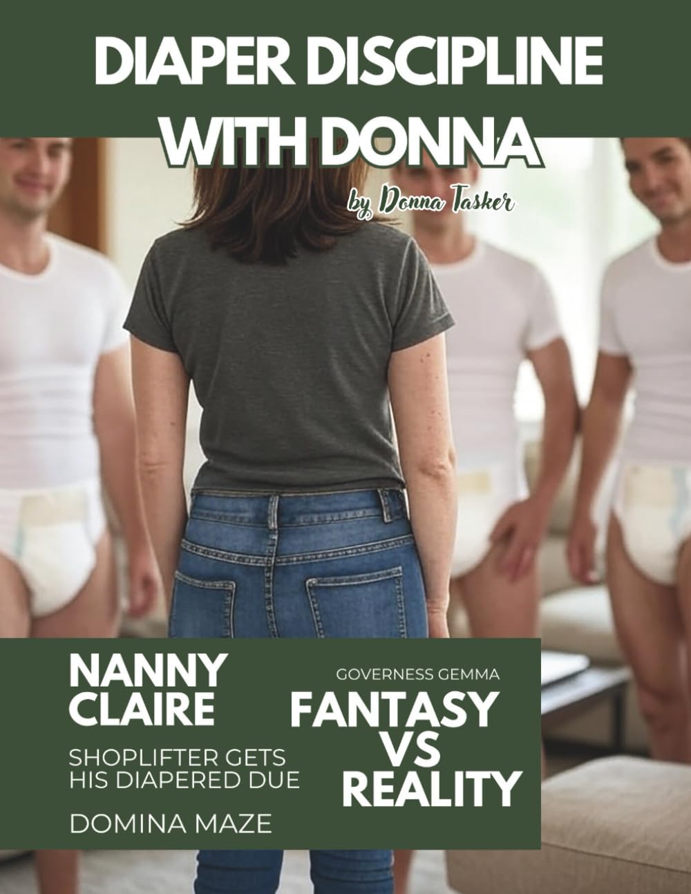 Diaper Discipline with Donna