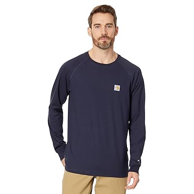 Carhartt Flame Resistant (FR) Force Long Sleeve T Shirt Men