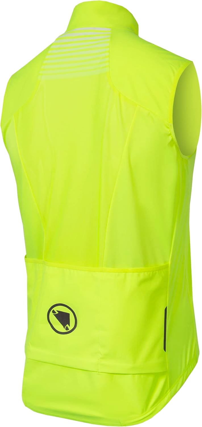 Endura Men's Pro SL Lite Windproof Cycling Vest Gilet