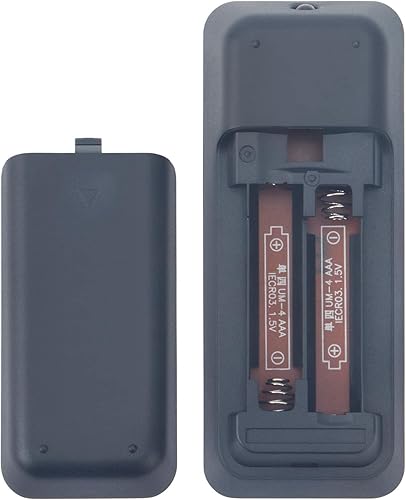 Miniatura 2 de ALLIMITY NC098 NC098UL - Control remoto de repuesto compatible con Blu-Ray HD y DVD HDMI Player BDP1502 BDP1502F7 BDP1502F7