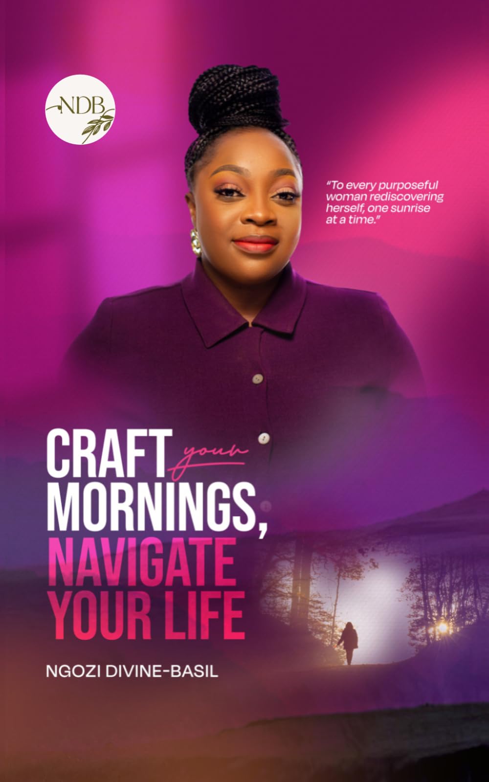 Craft Your Mornings, Navigate Your Life: A Gentle Guide to Designing Days of Rhythm, Rest, and Renewal