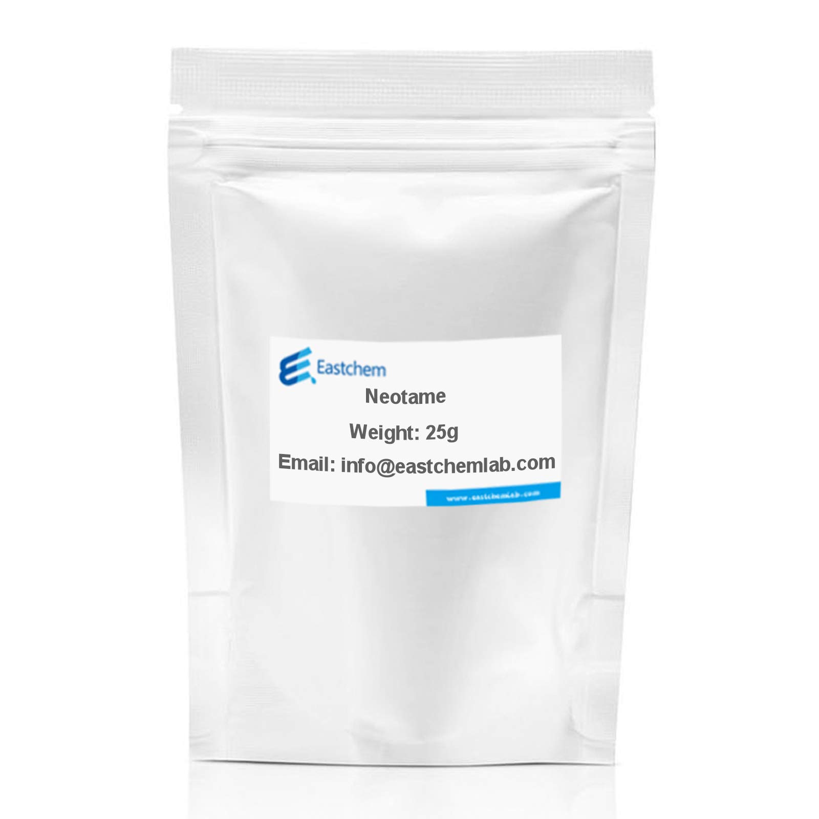 Neotame Super Sweetener, High sweetness, low calorie, Sucrose, an alternative to aspartame (25g / bag)