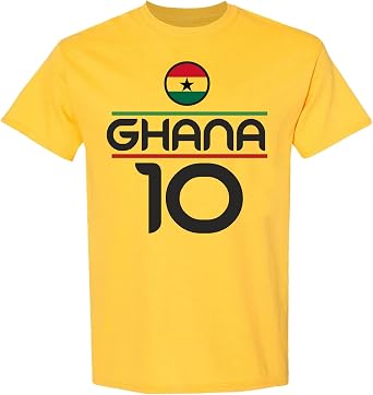 Country Flag Soccer Jersey Style Short Sleeve Unisex Tee Shirt | Family Matching |Baby, Kids & Adult Sizes