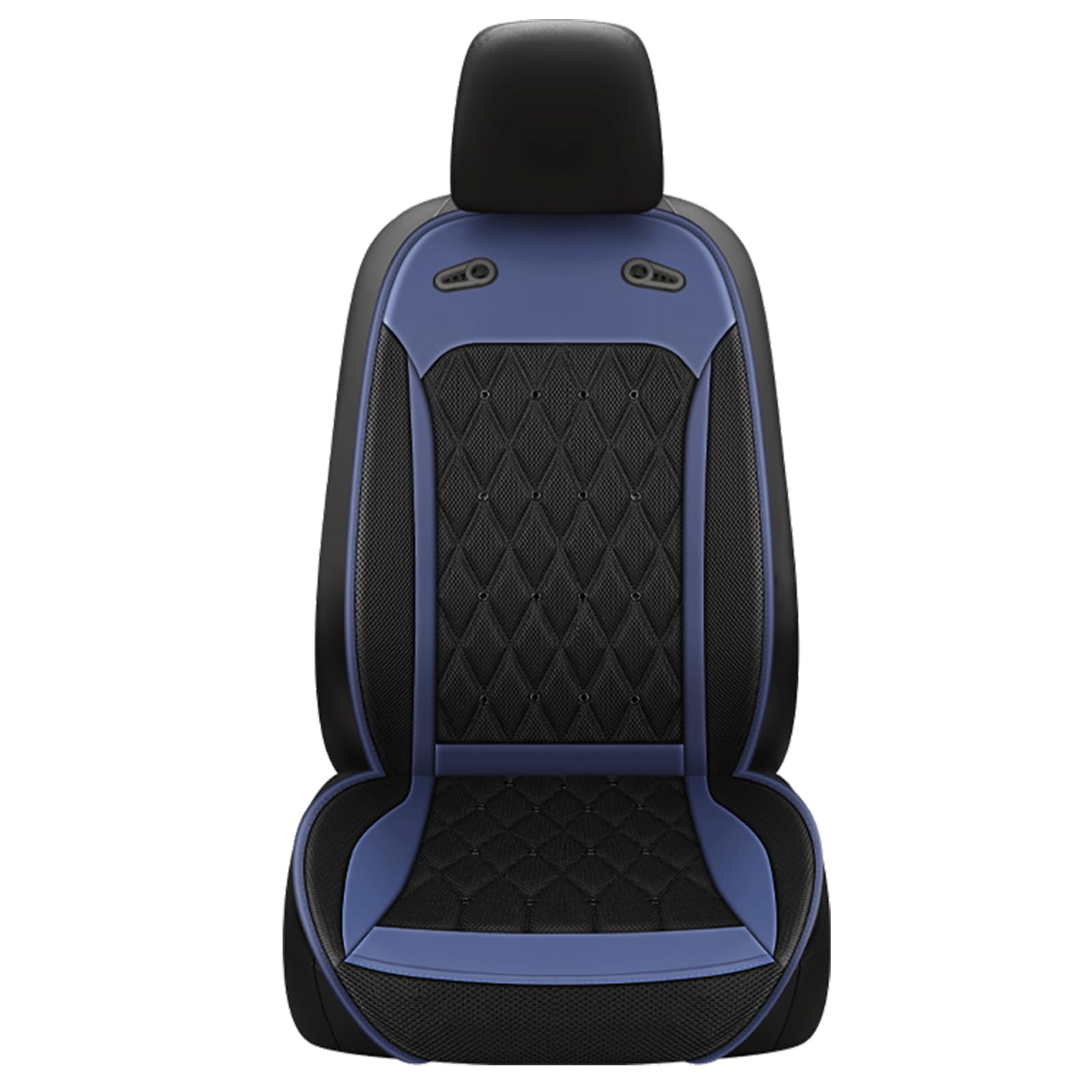 Amazon.co.jp: Fkstyle 【31個強力送風口】シートクーラー 車用