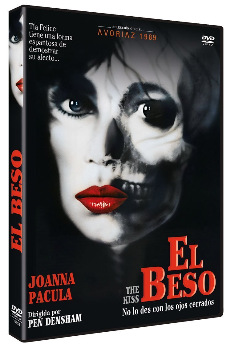 The Kiss Spanish Release El Beso