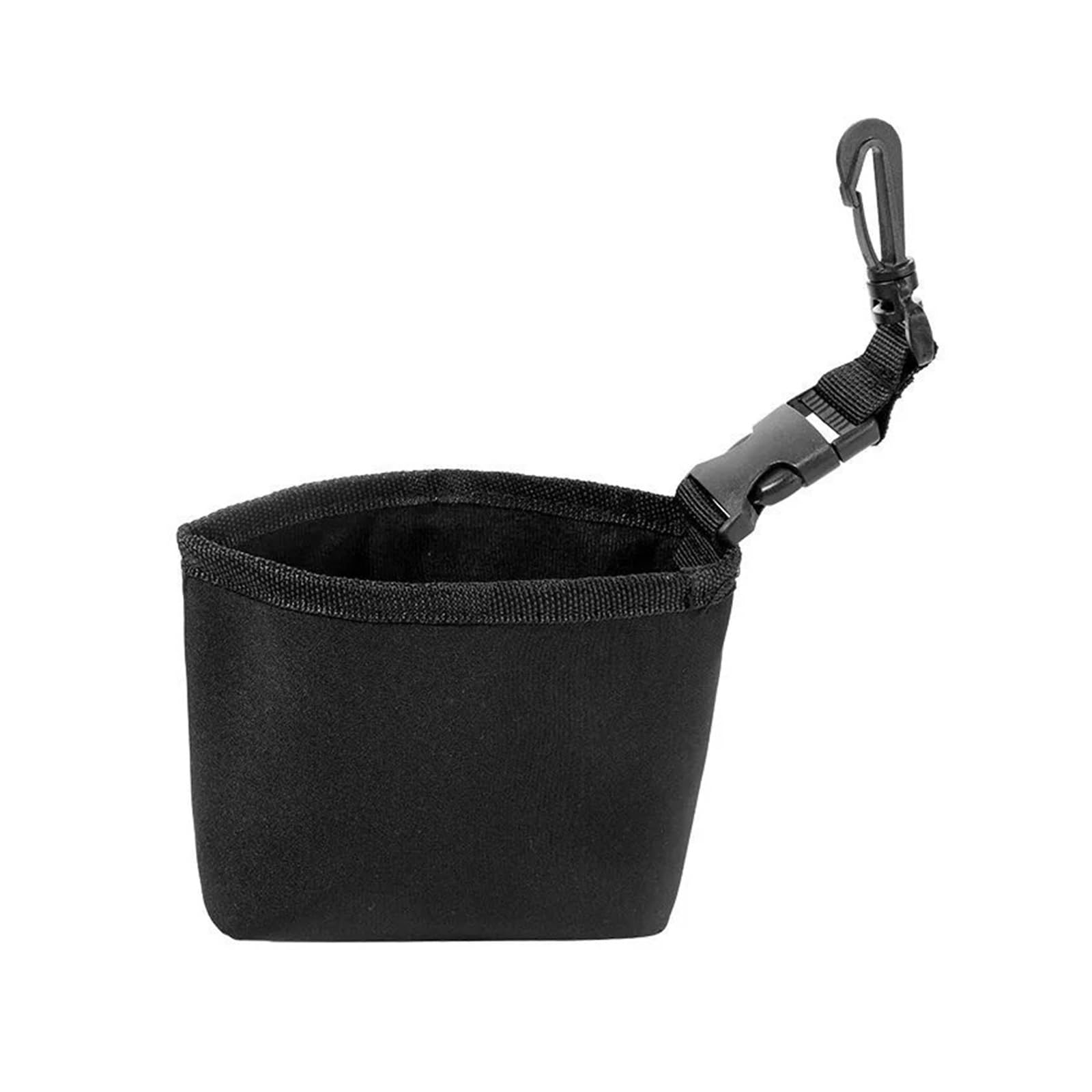 1 Bolsa de Limpieza portátil Impermeable for Pelotas Golf