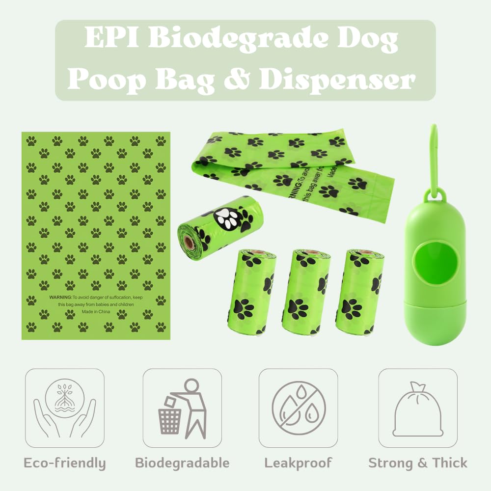 PupLuxe Welpen-Starter-Set – Grünes 22-teiliges Paket, ideal für Hundetraining, perfekt für neue und erfahrene Besitzer