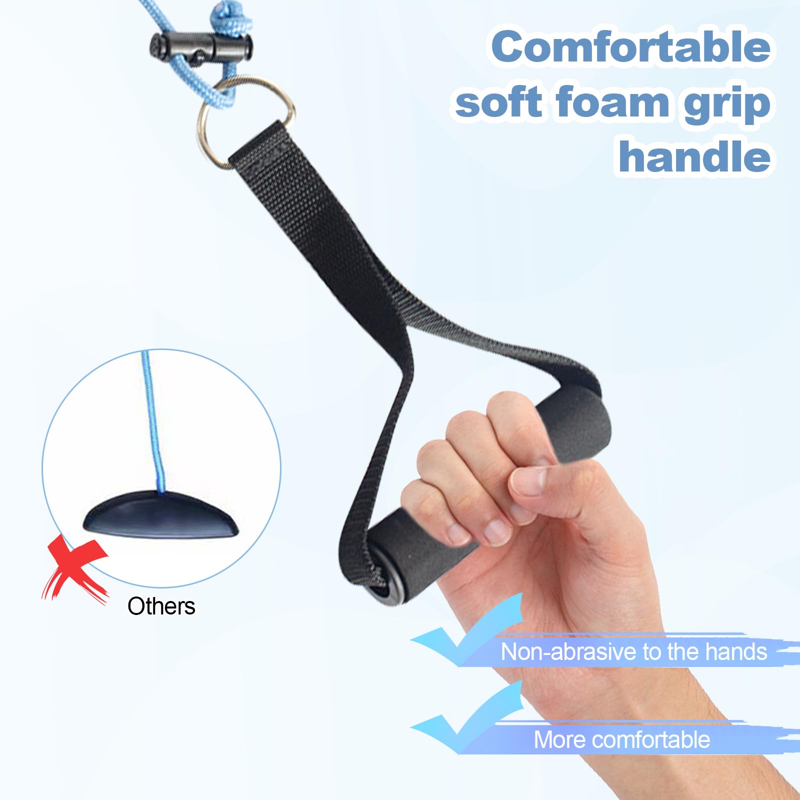 Amazon | ショルダープーリー 肩リハビリ用プーリー ドア掛けプーリー 