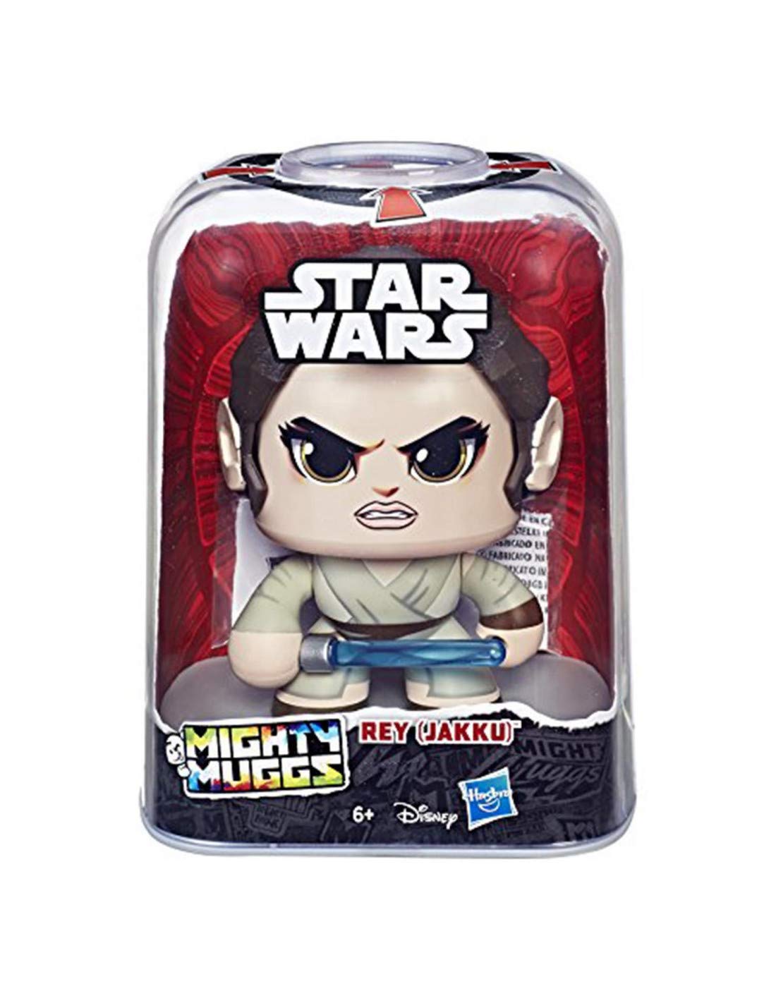 Hasbro Mighty Muggs Star Wars - Rey