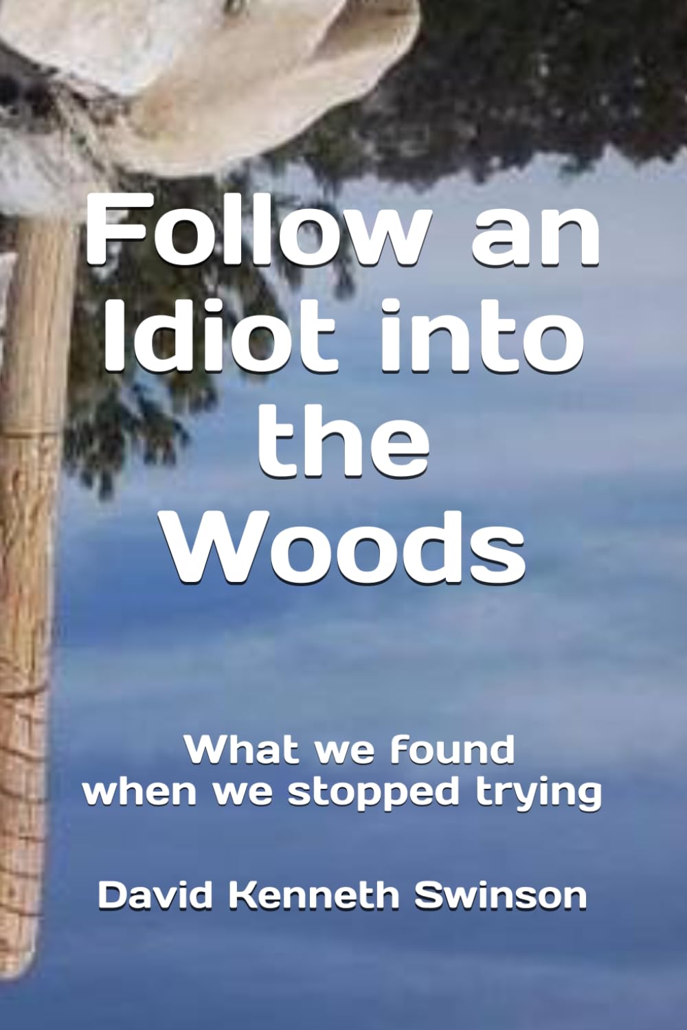 Follow an Idiot into the Woods: What we found when we stopped trying to be smart