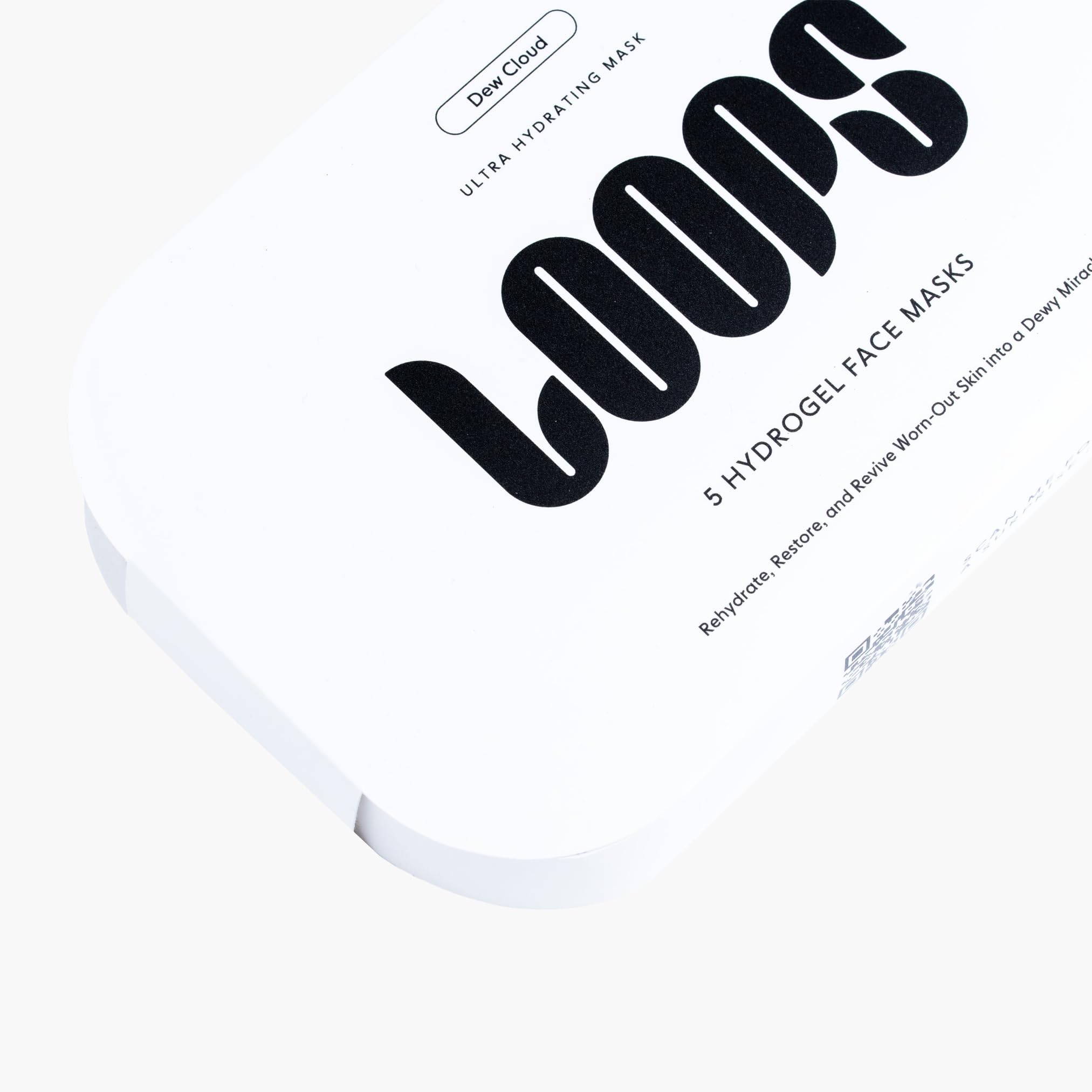 LOOPS - ¿Qué hace? Remoje tu piel con humedad al más alto nivel con Dew Cloud, nuestra mascarilla facial maravillosamente hidratante y rejuvenecedora. Formulada con nuestro Miracle