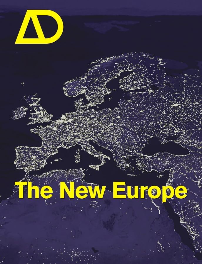 Buy The New Europe (Architectural Design) — BookShops.in
