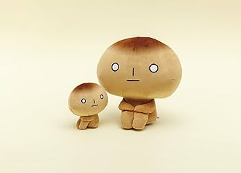 Amazon.co.jp: サンエックス こげぱん ぎゅーっとぬいぐるみ MV29901