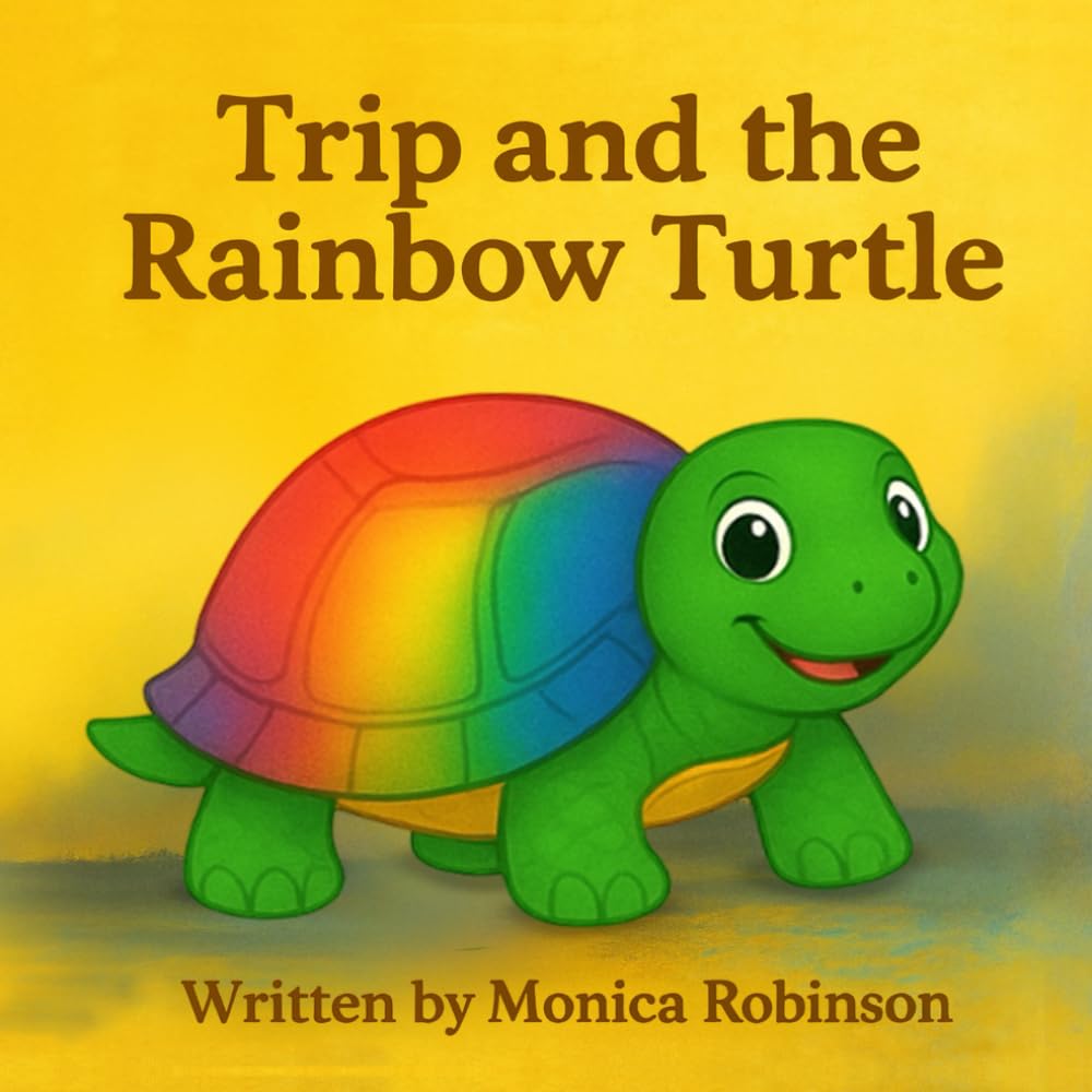 Trip and the Rainbow Turtle