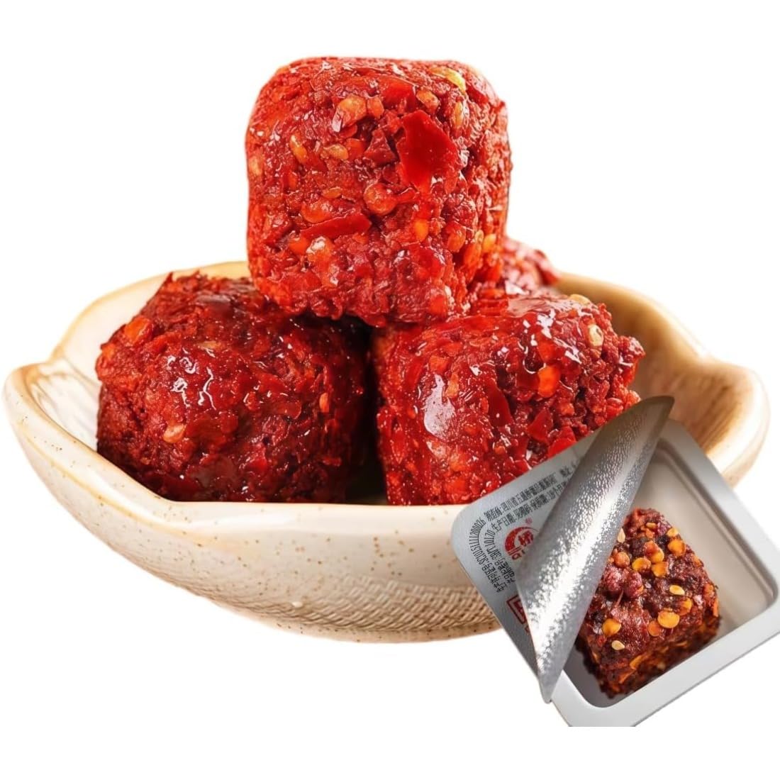 Tofu Fermentado Chino Premium, Preserva de Tofu Tradicional, Sabor Auténtico, Sin Aditivos Artificiales, Listo para Consumir, Ideal para Aperitivos o Guarnición