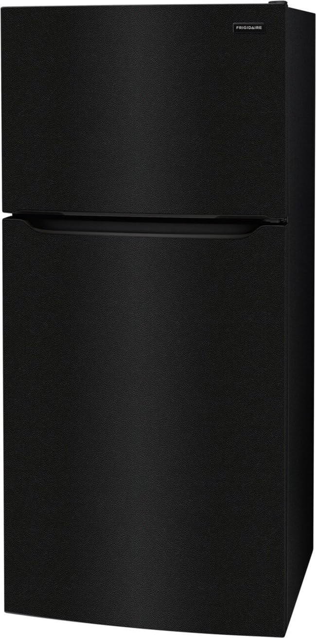 Frigidaire FFTR1814W 30 Inch Wide 18.3 Cu. Ft. Top Freezer Refrigerator with Crisper Bins and Ice Maker Ready - White on Fridge.com
