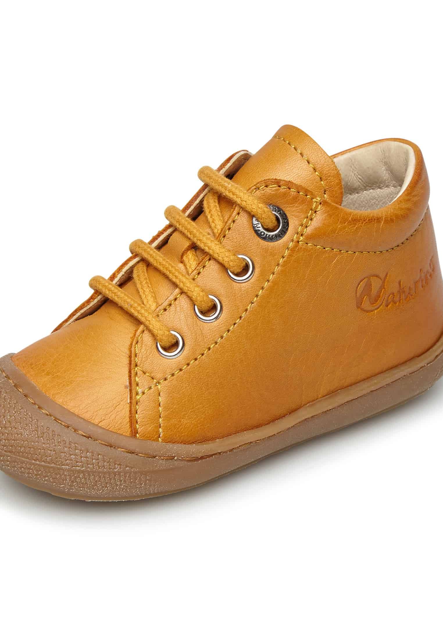 Naturino Scarpine Primi Passi in Suede - 5