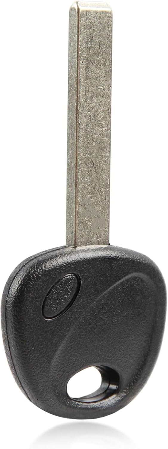 USARemote Remote Fob Uncut Plastic Head Blank Car Door Key High Security for Hyundai Accent Elantra Ioniq Kona Santa Fe Veloster Kia Forte NIRO Optima Rio Sportage (KK12-P)