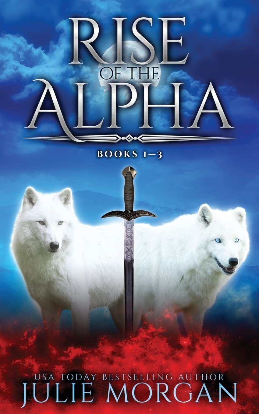 Buy Rise Of The Alpha: Books 1-3 — BookShops.in