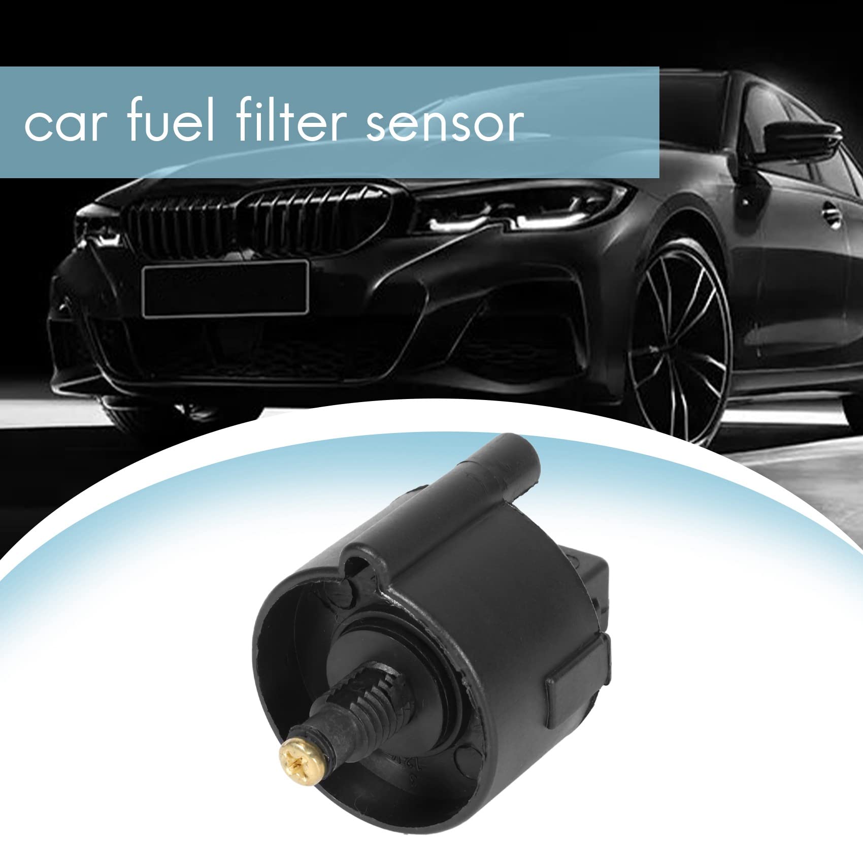 Sensore Acqua Filtro Carburante per Auto Actyon Rodius 2.0/2.7