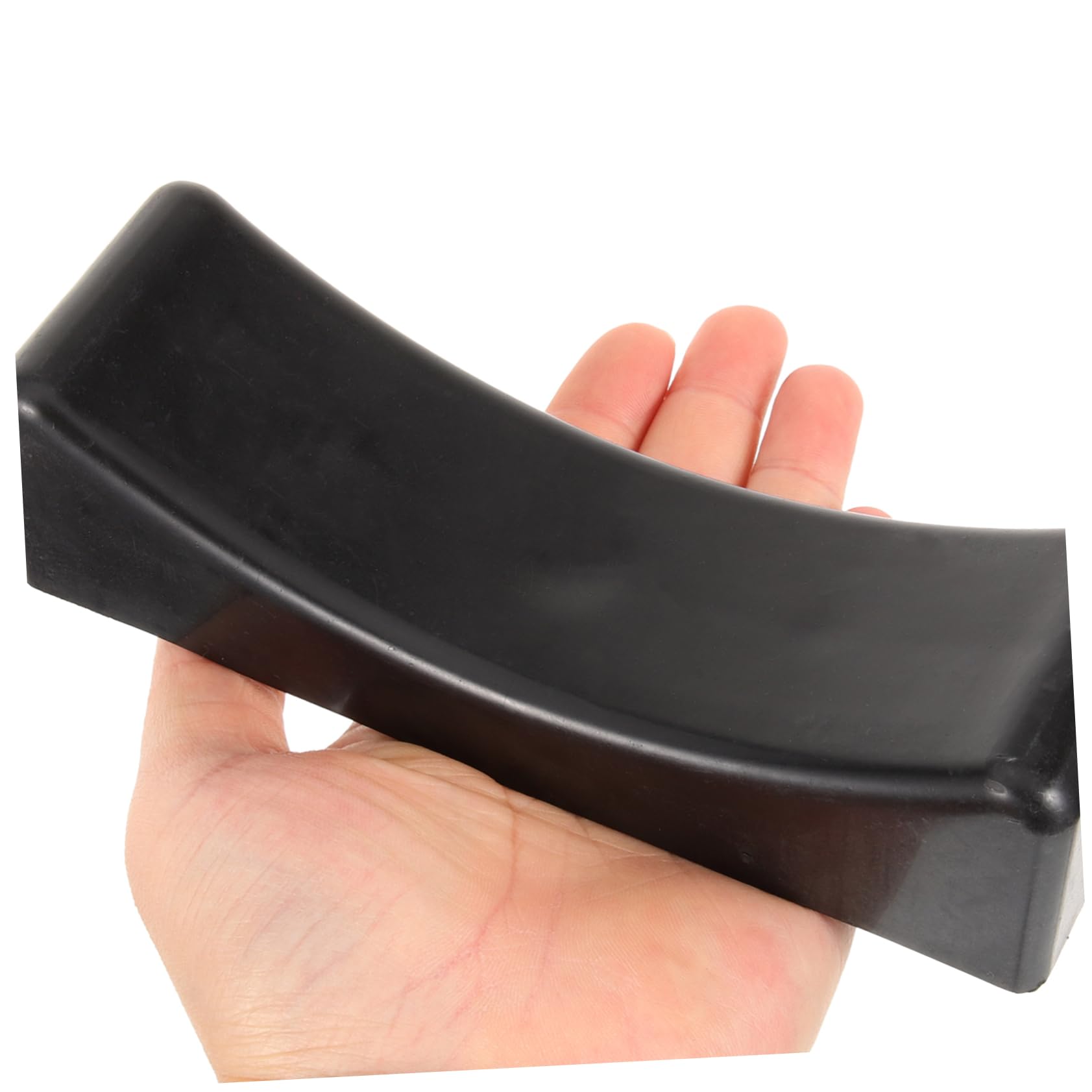 YARNOW Présentoir à Haltères en Pp Noir 4 Pièces Poignée, Support Haltères Robuste pour Gym, Capacité de Charge Renforcée et Rangement Sécurisé YARNOW Présentoir à Haltères en Pp Noir 4 Pièces Poignée, Support Haltères Robuste pour Gym, Capacité de Charge Renforcée et Rangement Sécurisé