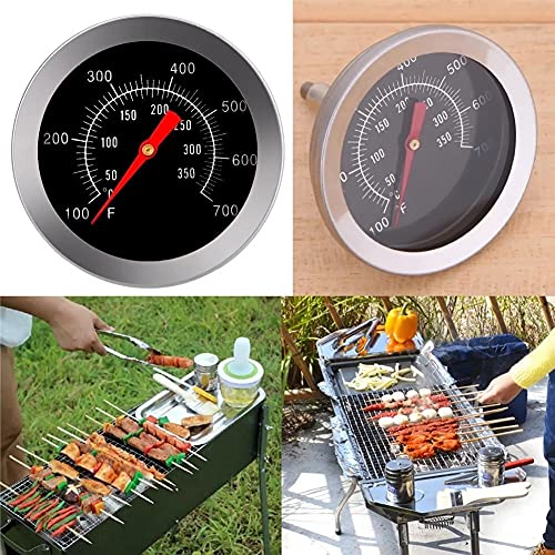 Termômetro P Defumador Churrasqueira Grelha Forno Pit Smoker