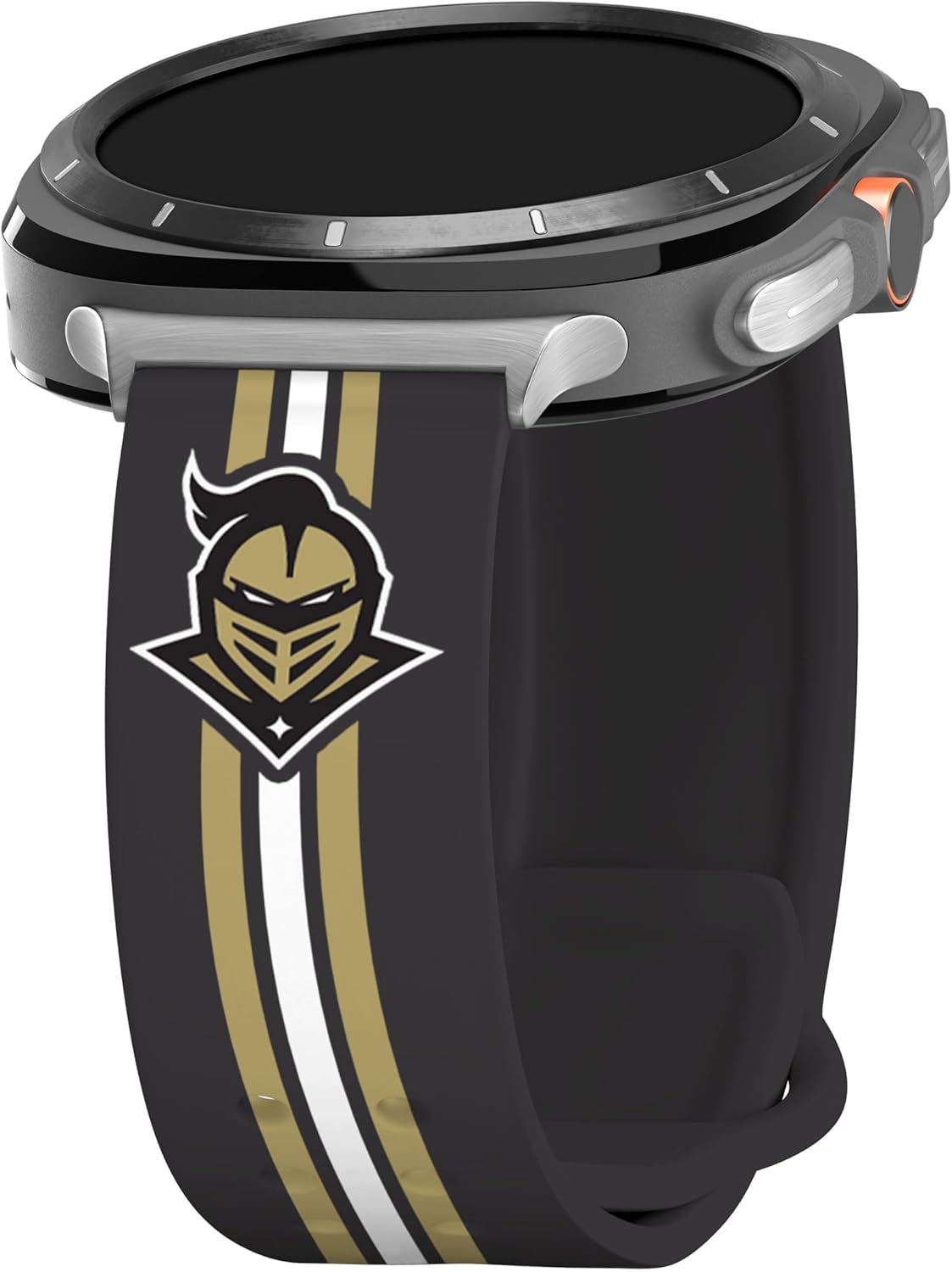 Affinity Bands Central Florida Knights HD Watch Band Compatible with Samsung Galaxy Watch Ultra