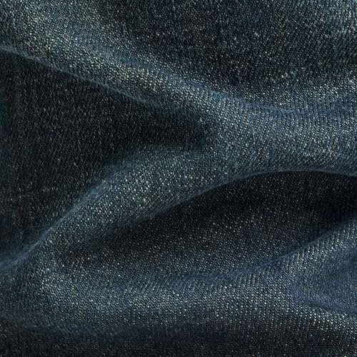 G-STAR RAW Herren D-STAQ 3D Slim Jeans, Grau (Worn in Tornado D05385-D440-D353), 26W / 30L – Ansicht 6