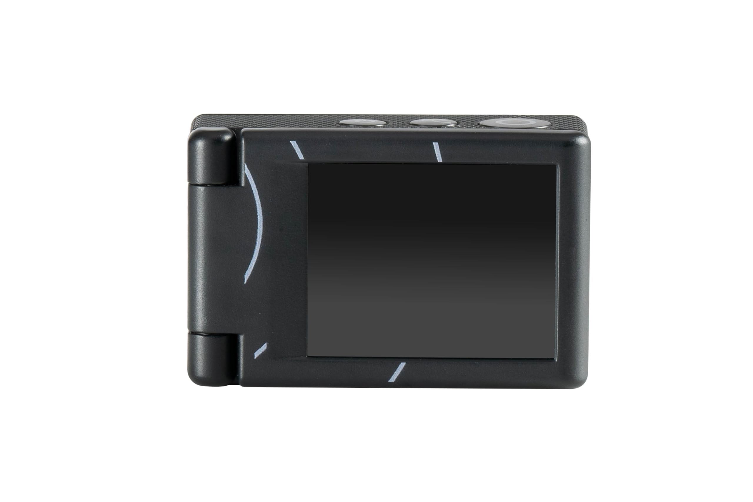 Nilox, Action Camera Risoluzione 4K/60fps, Doppio Schermo con Touch Screen, Connessione Wifi, Resistente all'Acqua fino a 30m con Custodia Protettiva, Batteria 1050 mAh, Memoria SD fino a 128 GB